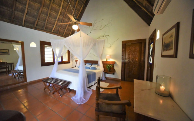The Lodge at Chichen Itza