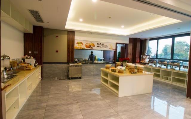 Echarm Hotel Quzhou Longyou