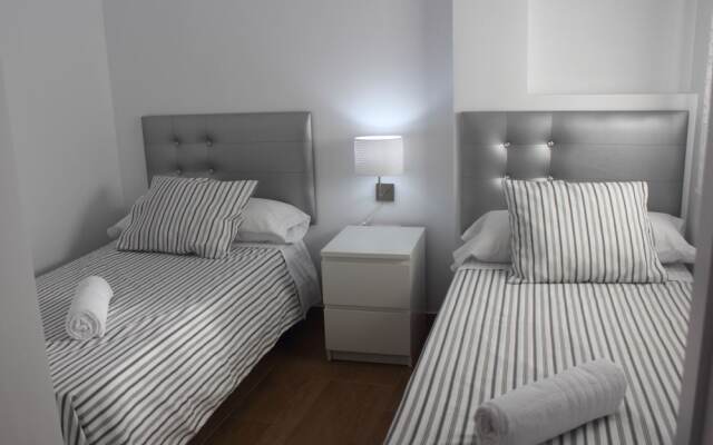 Apartamentos Be Happy