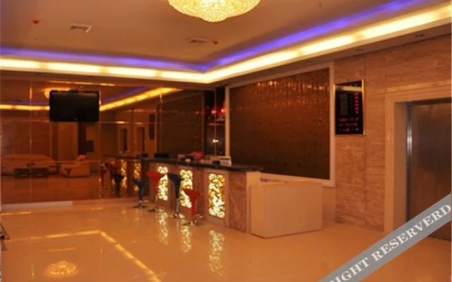 Set Chain Hotel
