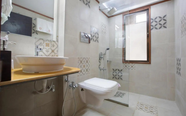 SaffronStays Nithyam