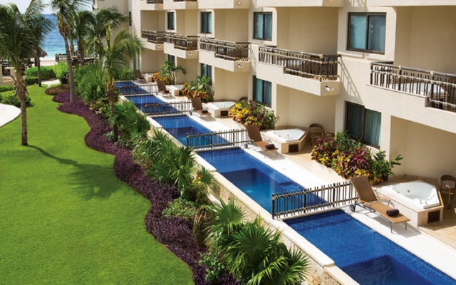 Dreams Riviera Cancun Resort & Spa - All Inclusive