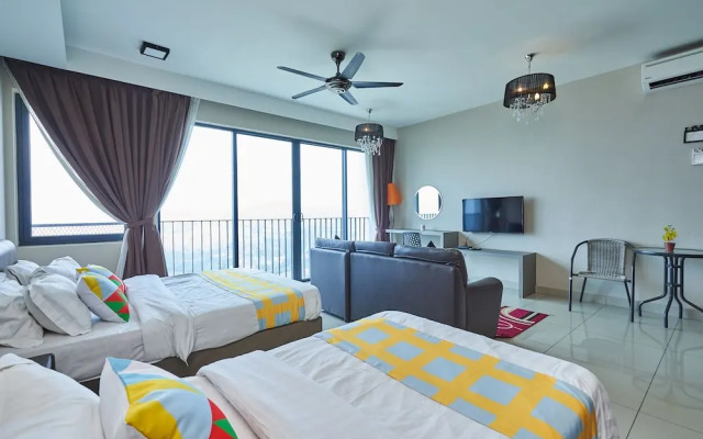 Oyo Home 89316 Special Studio Setia Alam Trefoil