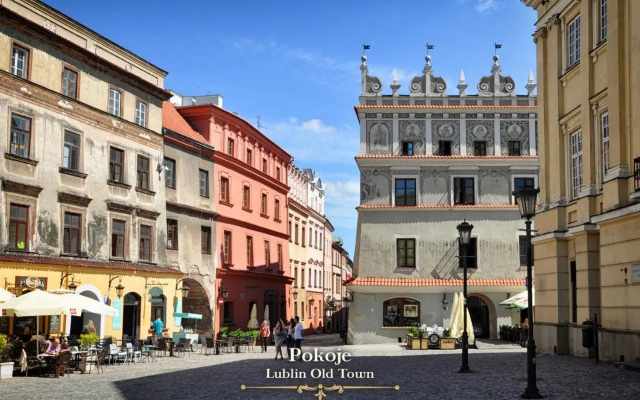 Old Town Boutique Rooms