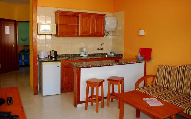 Las Dunas Apartamentos