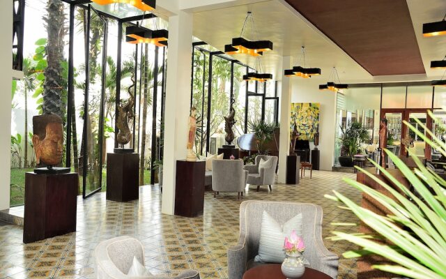 D.m.s Angkor Villa Guesthouse