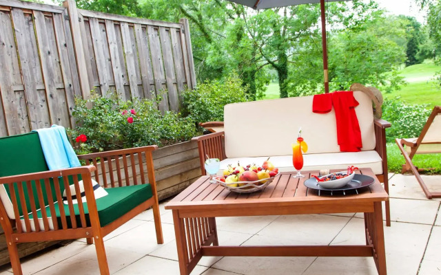 Golf Hotel Resort Val De Sorne