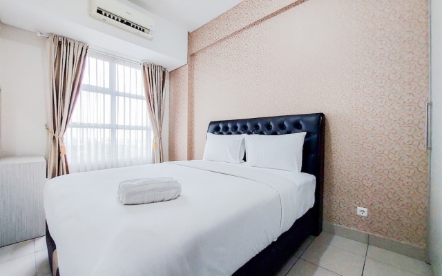 Warm And Comfort Design 1Br At Saveria Bsd City Apartment – Guest Rooms – Legok