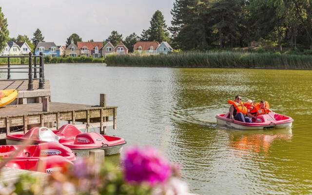 Holiday Village Belle Dune, Fort-mahon-plage