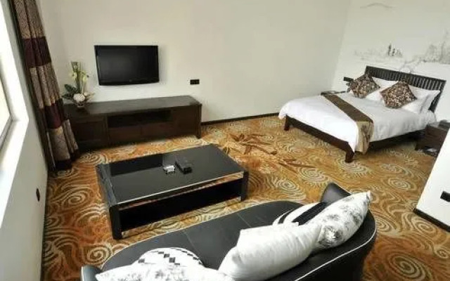 Luoyang Dawei Jiuchao Hotel Xinqu Branch