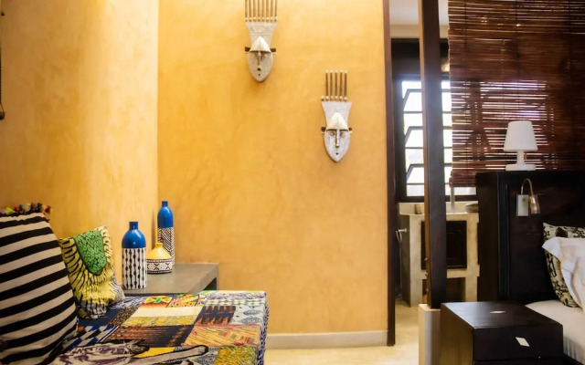 La Maison Bleue Lomé