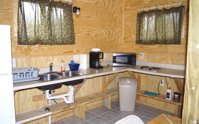 New River Cabins and Tiny Houses