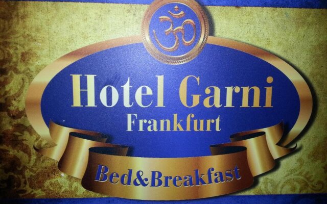 Hotel Garni Frankfurt