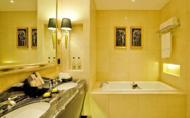 The Trans Luxury Hotel