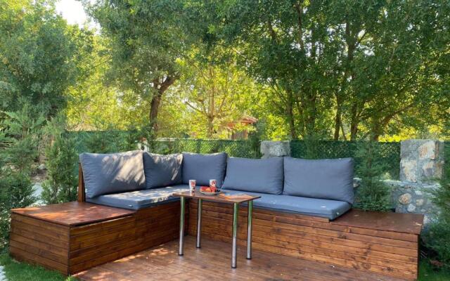Kayaköy'de Kiralık 8 Kişilik Lüks Villa