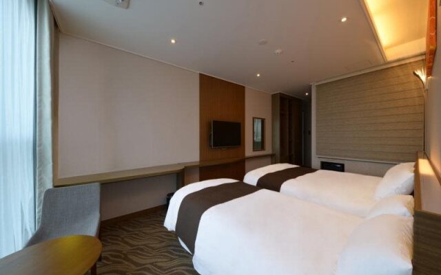 M Stay Hotel Naju