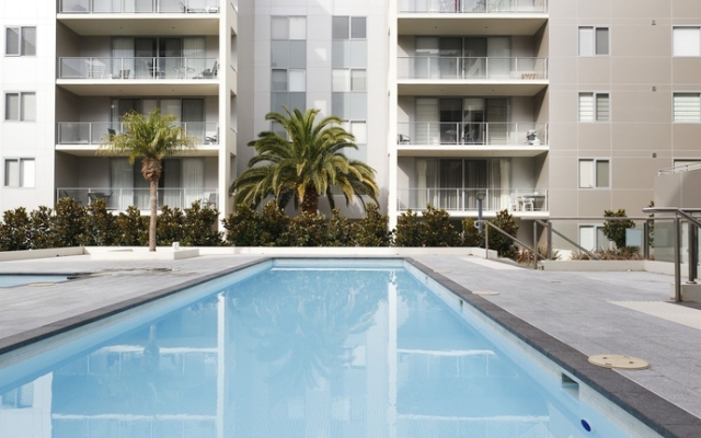 Apartments by Nagee