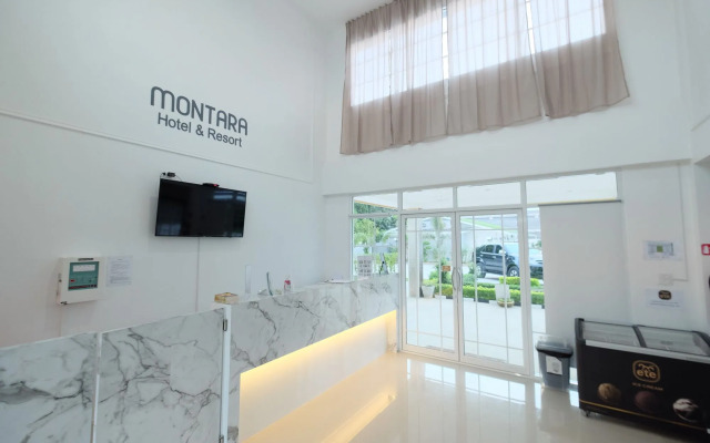 Montara Hotel and Resort Korat