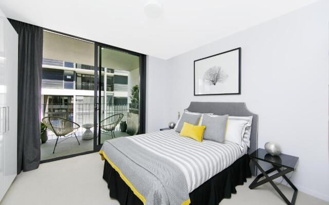 CityStyle Executive Apartments - BELCONNEN