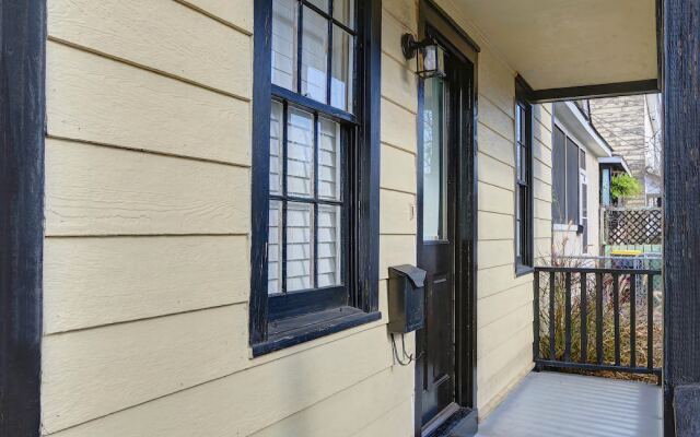 Nicoll Street Retreat