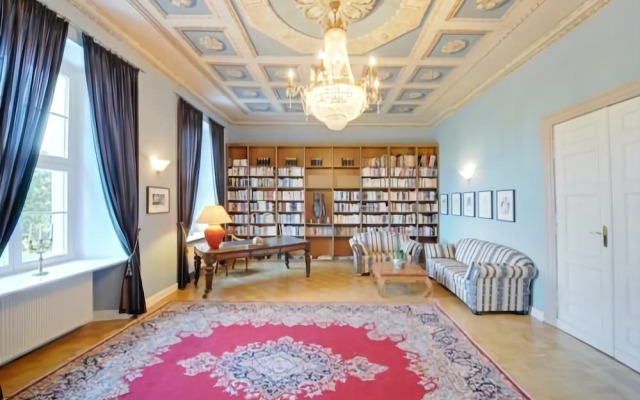 Hotel Schloss Wedendorf