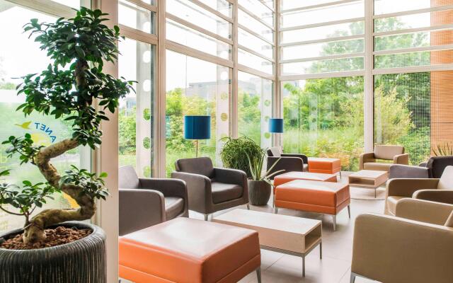 Novotel Brussels Airport