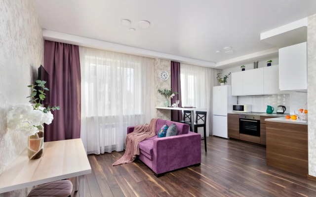 Апартаменты на улице Шевченко