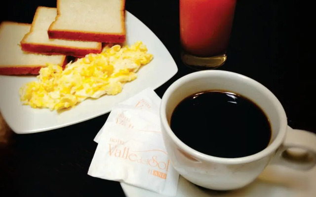 Hotel Valle del Sol HAND