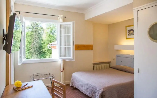 Hostellerie de la Roseraie