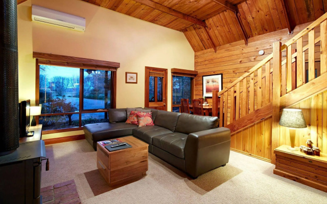 Vivere Retreat – Guest Rooms – Neerim South