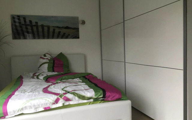 Stadtvilla Intzeplatz - Apartment Juist