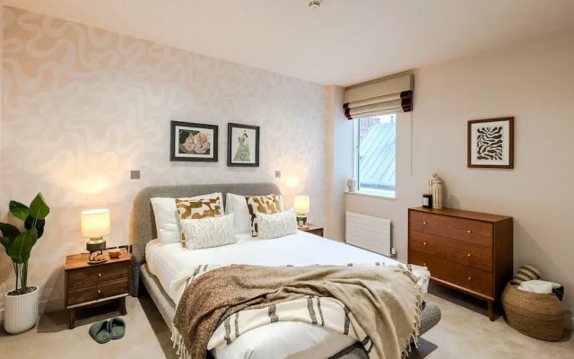 Your Apartment I King's Cross