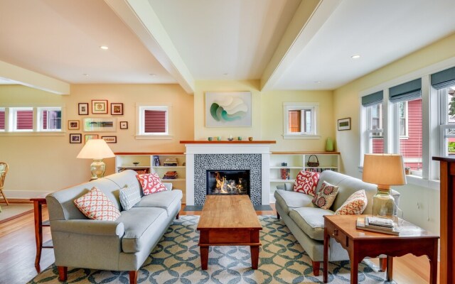 Sunset Hill Sea View - Five Bedroom Home