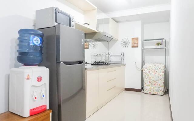 Convenient 3BR Apartment at Waterplace Residence Pakuwon Indah