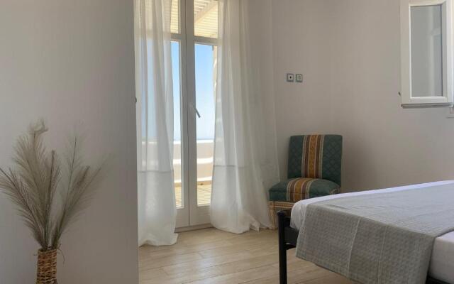 Rosemary Residence in Ampelas. 3 bedroom house