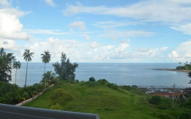 Andaman Castle