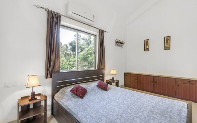 GuestHouser 2 BHK Apartment b45c