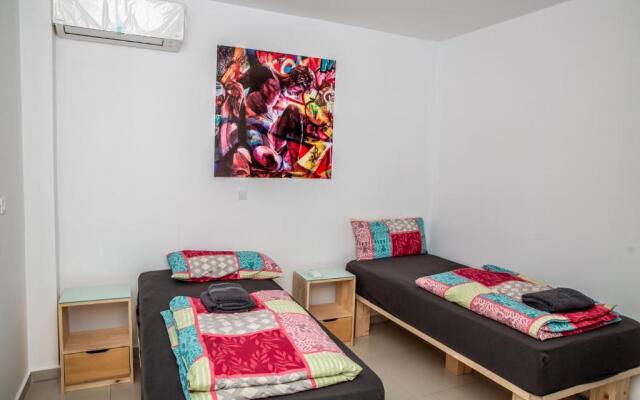 5 Sterne Apollo City Apartment