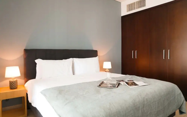 Nasma Luxury Stays-29 Boulevard -Tower 2