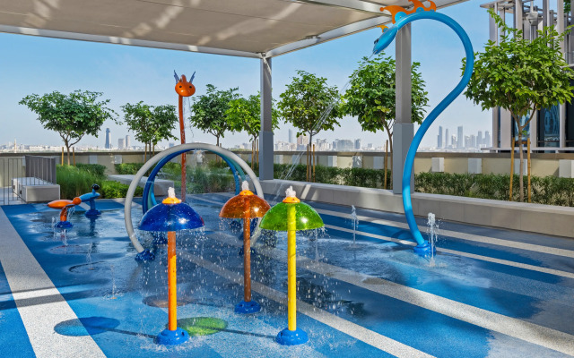 Vida Dubai Mall