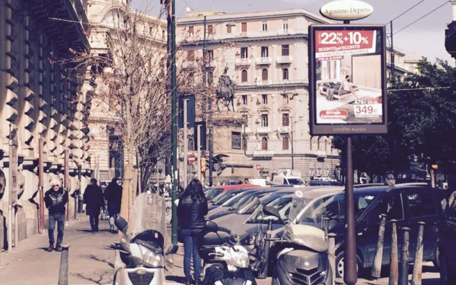 Flaviogioia Apartment