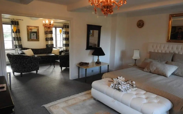 Family Suite in a Hotel in Tranekaer