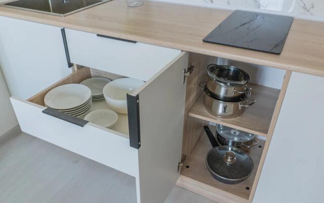 Апартаменты на шоссе Пулковское 71 корпус 16