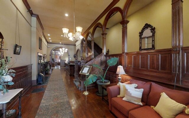 The Fitzpatrick Hotel