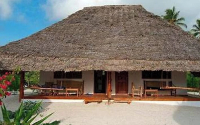 Hakuna Majiwe Beach Double -with Garden View