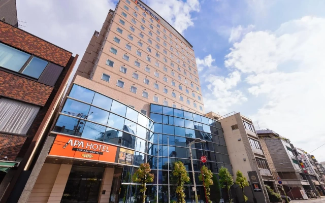 APA Hotel Fukui Katamachi