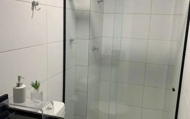 Apê a 3 min da Praia em Cabedelo