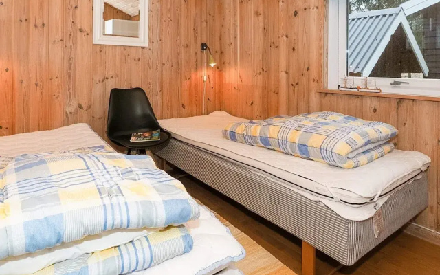 Serene Holiday Home in Jutland near Sea