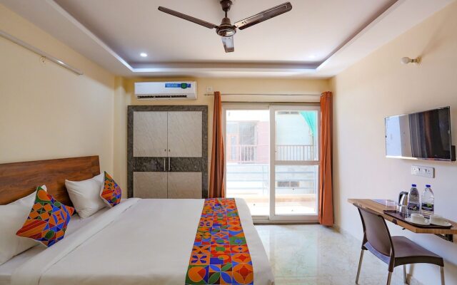 Star Corporate Suite II By FabHotels
