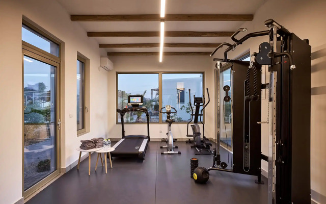 Hotel Milos Sea Resort